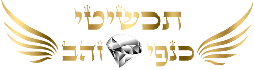 תכשיטי כנפי זהב